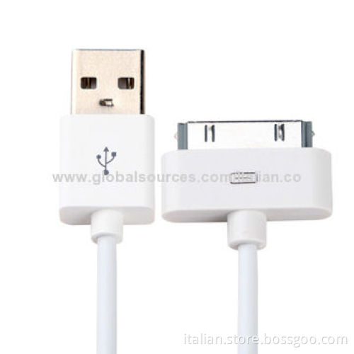 Cable for iPhone 4, charging and sync data with CE certificate